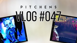 Hat das KIND eine GASMASKE auf  Pitchens VLOG47  20 Fässer Wein [upl. by Eevets933]