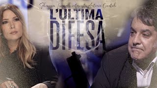 Lultima difesa – Selvaggia Lucarelli intervista Antonio Ciontoli [upl. by Eceinahs]