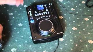 Citronic MPCDX1 DJ Review [upl. by Calloway]