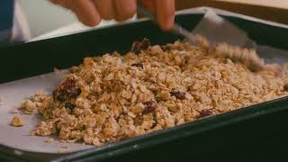 Ma recette de granola [upl. by Alehc]