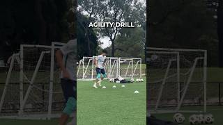 Acceleration amp Deceleration Training  Improve Agility ⚡️ shorts [upl. by Jemine797]