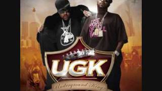 UGK two types of bits feat pimpin ken [upl. by Ennaegroeg]