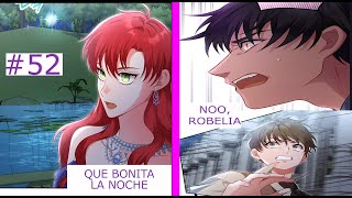 QUIERE DIVORCIARSE de su MARIDO ANTES que la TRAICIONE Manhwa  52 [upl. by Airb]