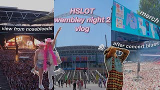 HSLOT WEMBLEY N2 2023 VLOG  Jazi Vlogs [upl. by Netaf725]