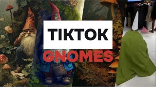 GNOMES TIKTOK SONG I CRAWLY [upl. by Dalohcin816]