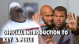 First Time Reaction  Key amp Peele  Substitute Teacher  Reaction [upl. by Ivy]