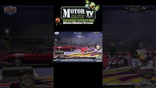 MotorManiaTV Vault MT Million 100K Final Disinger vs quotPeepsquot Pennington dragracing bracketracing [upl. by Iahcedrom364]