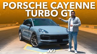 Porsche Cayenne Turbo GT ⭐️  La mejor SUV deportiva del mundo  Reseña [upl. by Enamrahc]