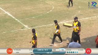 cbre mumbai vs vba super kings [upl. by Anawek]