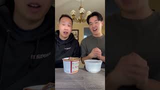 InstaNoodls these foodhacks will change the way you eat ramen koreanfood hacks [upl. by Aivatnahs]