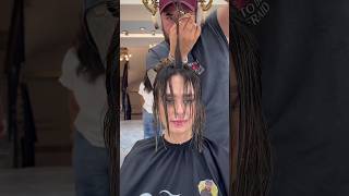 Nice hair 💇‍♀️❤️ explore love song hairstyle hairbandtutorial hair wigband hairtokmusicrap [upl. by Elehcir]