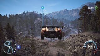 Need for Speed Payback Chevrolet C10 Derelict Parts Location Guide NFS Payback [upl. by Ecilef]