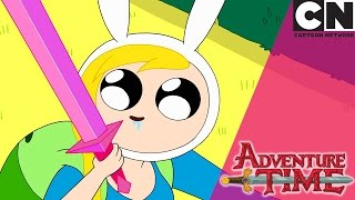 Adventure Time  Ice Block  Cartoon Network [upl. by Cecily]