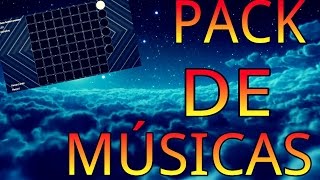 UNIPAD  PACK DE MUSICAS  DOWNLOAD Pack Of Songs  DOWNLOAD [upl. by Rennoc]