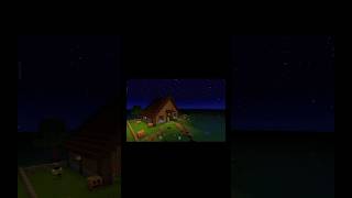 Parte 2 de Timelapse de casa de madera Minecraft minecraft asmrvideo shorts [upl. by Hutner]