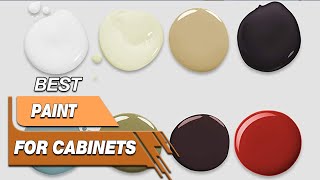 Top 5 Best Paints For Cabinets Review in 2023  Worth Buying Today [upl. by Stag]