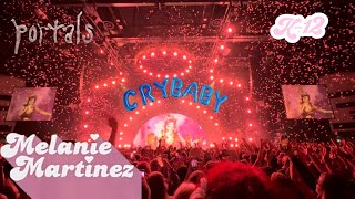 MELANIE MARTINEZ  THE TRILOGY TOUR FULL CONCERT CARDIFF UTILITA ARENA 24th SEPTEMBER 2024 [upl. by Stevenson]