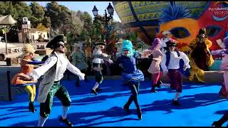 Llega el Carnaval en PortAventura [upl. by Sajet481]