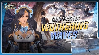 【Wuthering Waves】2 Lanjutin Main WuWa [upl. by Correna]