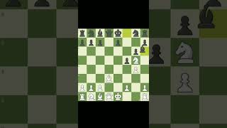 ICBM opening but chess chessgame checkmate chesscom chess subscribe shorts like share [upl. by Arjun]