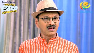 Popatlal Gets Angry On Bhide  Taarak Mehta Ka Ooltah Chashmah  Popatlal Ka Sona [upl. by Kcirdnek]