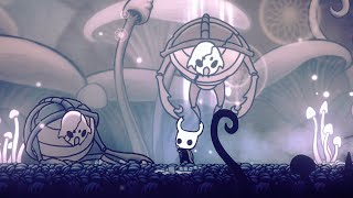 Hollow Knight  Galien The Warrior Dream Boss Fight 4K [upl. by Tito]