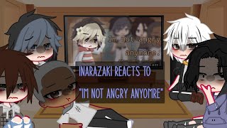 inarizaki reacts to quotIm not angry anymoreAtsumu AngstHaikyuu [upl. by Adolphus457]