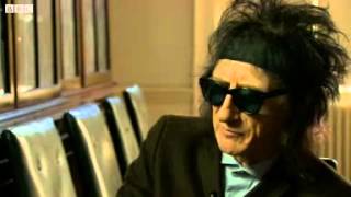 Newsnight John Cooper Clarke On His Punk Heritage And Sartorial Style [upl. by Chaing96]