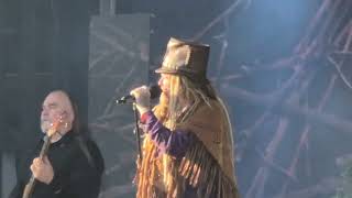 Korpiklaani Live  Alcatraz 2024 [upl. by Allmon]