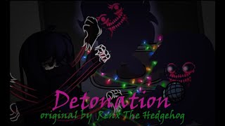 FNF Detonation but  sings FNF coverread the description please [upl. by Zeidman508]