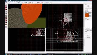 Making terrain in Hammer using carve tool [upl. by Gilcrest]