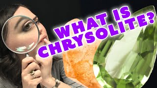 Unboxing Chrysolite  Legendary Gemstone Mystery [upl. by Nodarse]