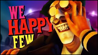 CREEPY CLOWN DUNGEON  We Happy Few Funny Moments [upl. by Anwad]