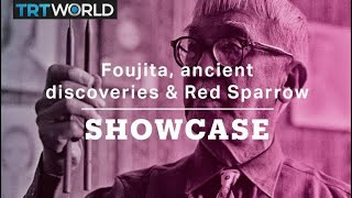 Foujita ancient discoveries amp Jennifer Lawrences new film  Full Episode  Showcase [upl. by Rees]