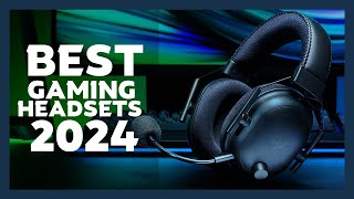 Top 5 Best Gaming Headsets In 2024 [upl. by Noeruat723]