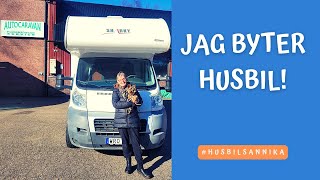 JAG BYTER HUSBIL  HUSBILSLIV [upl. by Cirdor147]