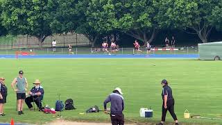 Illawarra Track Challenge Open Men 400m A Race [upl. by Sheridan853]