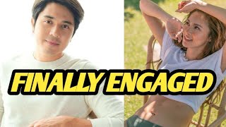 Kim Chiu and Paulo Avelino finally engaged [upl. by Ermin]