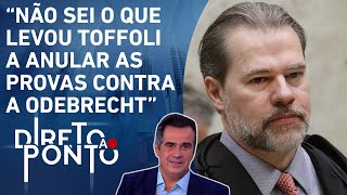 Ciro Nogueira “Lava Jato revelou o talvez maior esquema de corrupção do mundo”  DIRETO AO PONTO [upl. by Galligan]