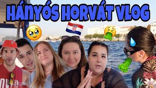 Hányós Horvát vlog de tényleg  Magyar Barbara [upl. by Jules426]