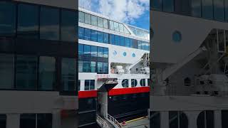 Expedition Cruise Ship MS Maud from Hurtigruten [upl. by Mannos140]