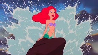 Part of your World Reprise The Little Mermaid  1989 [upl. by Gnel243]