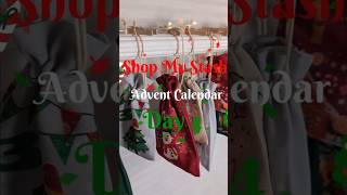 DIY Makeup Advent Calendar DAY 5 vlogmas shopmystash [upl. by Aical]