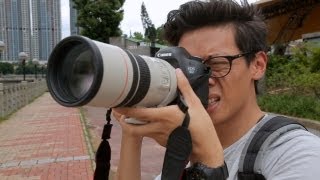 Canon 300mm f4L USM Review  Best Tele For Your Money [upl. by Ringe]