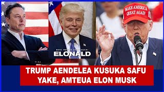 BREAKING TRUMP AENDELEA KUSUKA SAFU YA UONGOZI AMWEKA ELON URUSI YAIPA ONYO ISRAEL [upl. by Lamraj]