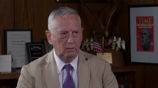 Protect What Youve Earned  Gen James Mattis [upl. by Dowdell375]