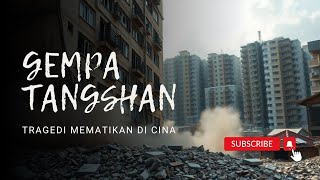 Gempa Tangshan Tragedi Mematikan di Cina [upl. by Auhoj]