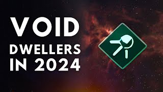 Stellaris Void Dweller Origin In 2024  Stellaris Thursday [upl. by Sokin]