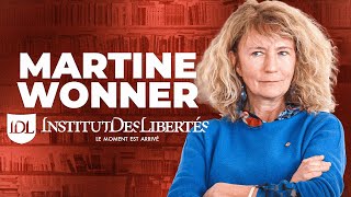 Martine Wonner médecin psychiatre et ancienne députée nous parle des Libertés [upl. by Einafit251]