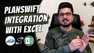 PlanSwift amp Excel Integration  Saady Chohan [upl. by Jemima381]